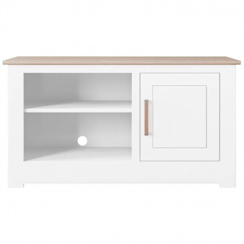 Hill & Hunter Modo Straight 1 Door TV Unit