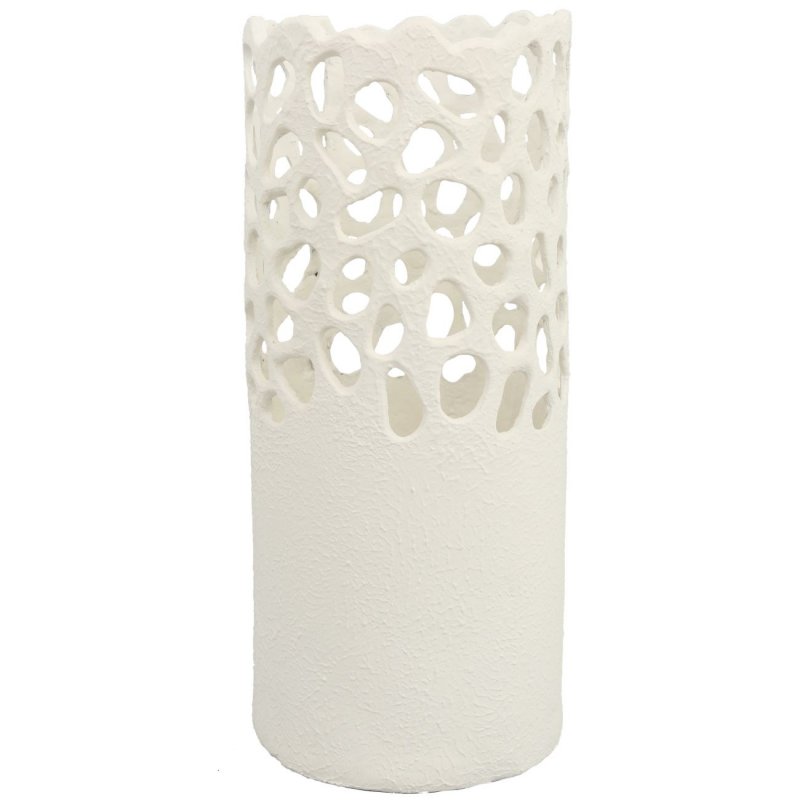 Libra Ecomix Cutwork Vase