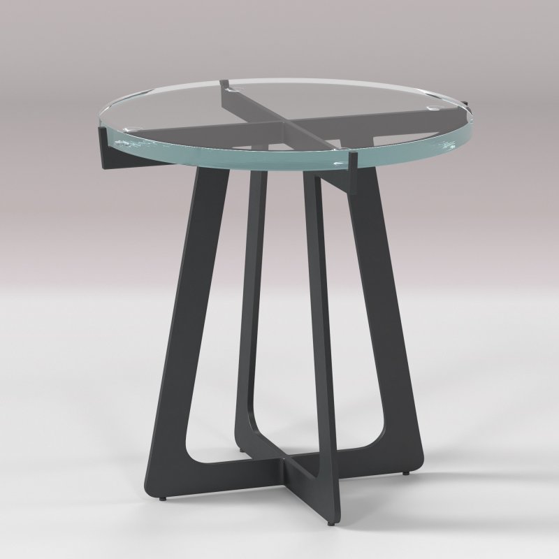 Qualita Neve Side Table