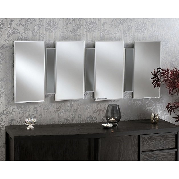 Complete Colour Mars Grey Mirror