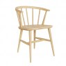 Bell & Stocchero Cadiz Armchair (in oak)