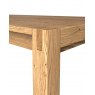 Qualita Dallas Oak Dining Table