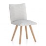 Bell & Stocchero Ascona Milano Dining Chair (fabric)