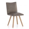 Bell & Stocchero Ascona Milano Dining Chair (fabric)