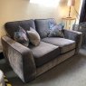 Alpha Designs CELESTE 2 Seater Sofa