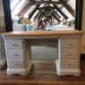 TCH Furniture CROMWELL Double Pedestal Dressing Table