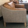 Vintage MALONE Compact 2 Seater Sofa