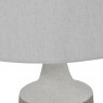 Libra Porcelain Reeds Table Lamp