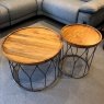 Bluebone Drummer Coffee Table