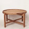 Bluebone Reclaimed Teak Coffee Table