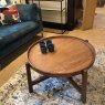 Bluebone Reclaimed Teak Coffee Table