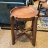 Bluebone Reclaimed Teak Lamp Table