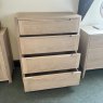 TCH Furniture LUNDIN Chest of 4 Drawers