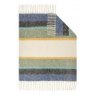 Ibena s.Oliver Fringed Multi Coloured Blanket