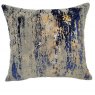 Malini Torcello Navy 17' Cushion