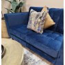 Malini Torcello Navy 17' Cushion