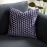 Malini Jorvik Navy 17' Cushion