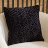 Malini Dunand Charcoal 17' Cushion