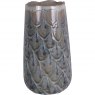 Libra Armadillo Azure Ceramic Vase