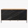 Qualita Helga 3 Door Sideboard