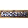 Hines Geometric Draught Excluder