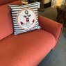 Hines Nautical Anchor 17'' Cushion