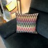 Hines Zigzag Summer 17'' Cushion