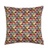 Hines Geometric Diamonds 17'' Cushion