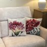 Hines Daisy Pink 17'' Cushion